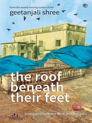 cover image of The Roof Beneath Their Feet